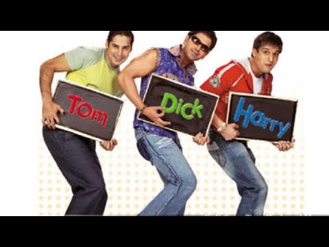 Tom Dick And Harry I Hindi Movie I Dino Morea I Jimmy Shergill I #tomdickandharry #dinomorea #jimmy