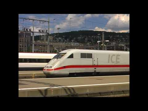 Zurich Station Switzerland Part 3
