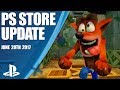 PlayStation Store Highlights - 28th June 2017