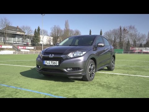 Honda HR-V - 360° Video | auto motor und sport