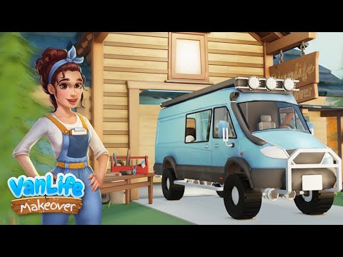 Vanlife Makeover