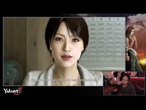 MAKU PLAYS: Yakuza 5 Remastered - Part 50
