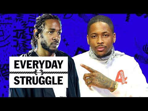 Kendrick Lamar Responds to TDE Rumors, New Lil Wayne, YG & Fivio Foreign Songs | Everyday Struggle