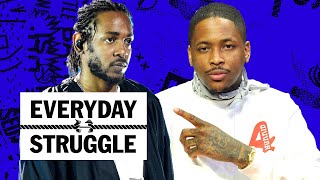 Kendrick Lamar Responds to TDE Rumors, New Lil Wayne, YG & Fivio Foreign Songs | Everyday Struggle