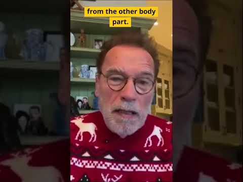 Arnold Critiques Big Ramy's Physique