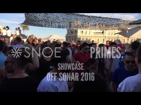 Not Usual OFF Sonar 2016 Barcelona SNOE Aftermovie