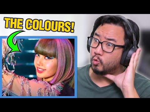 Video Editor Reacts to LISA of BLACKPINK, Megan Thee Stallion, DJ Snake, Ozuna - "SG"