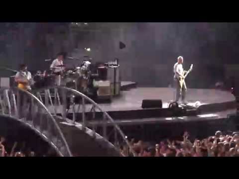 U2 - Until the End of the World PARTIAL Part-2 - Live from East Rutherford, NJ 07-20-2011