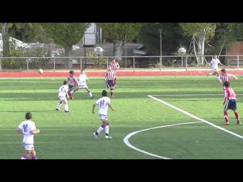 Goleada Atlético Madrileño contra Torrejon Ardoz 9-1