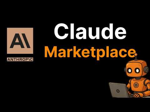 Claude Marketplace: el nuevo ecosistema de herramientas de IA