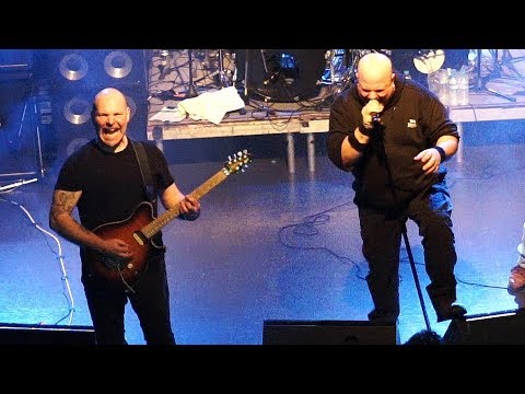 Liege Lord - Master Control [Up the Hammers Festival XIV]