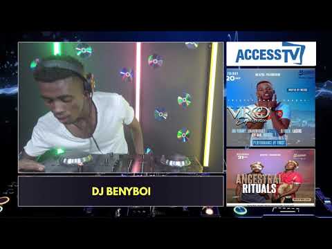 The Rhythm with Dj Benyboi