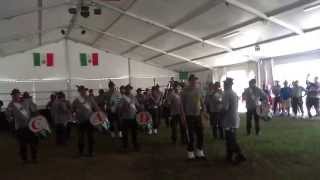 preview picture of video 'Fanfara Congedati Brigata Cadore - Nanto 2013'