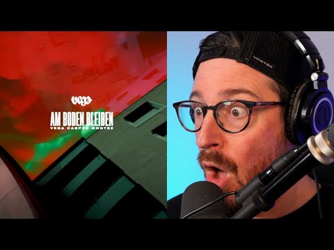 METALHEAD hört zum ERSTEN MAL Vega feat. Casper & Montez "Am Boden bleiben" Reaction | Anergizer