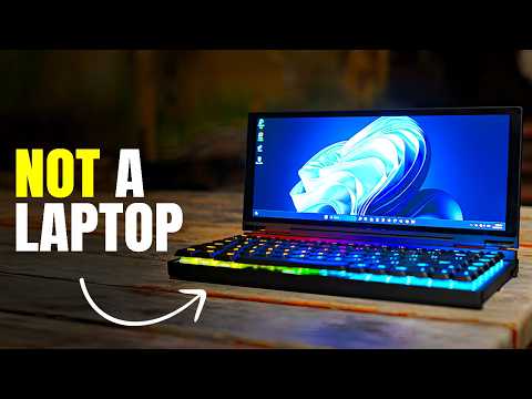 The Most Insane Mini Pc You’ve Ever Seen