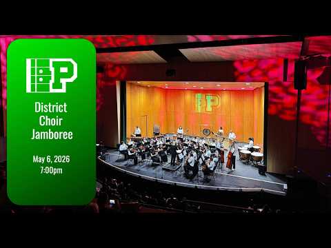 Pentucket District Choir Jamboree