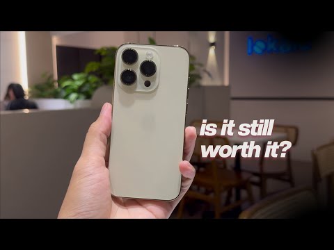 Is the iPhone 14 Pro Still Worth It in Late 2025?