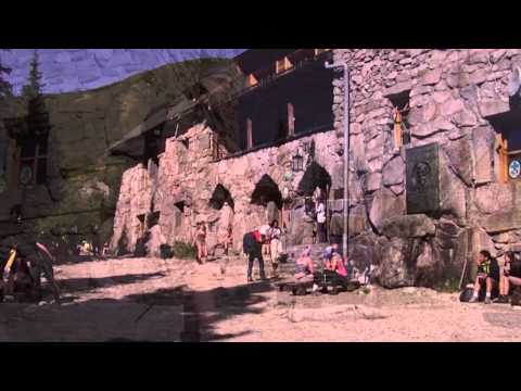 3.Schronisko górskie-Murowaniec 20 sierpień 2011 rok.mov