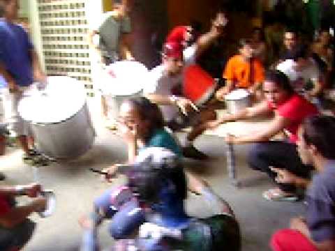 TROTE EACH USP 2009 - BATERIA BANDIDA