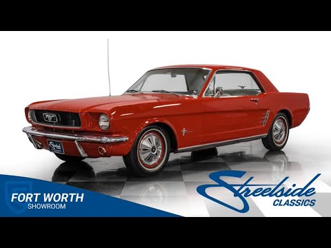 1966 Ford Mustang (CC-2068710) for sale in Ft Worth, Texas