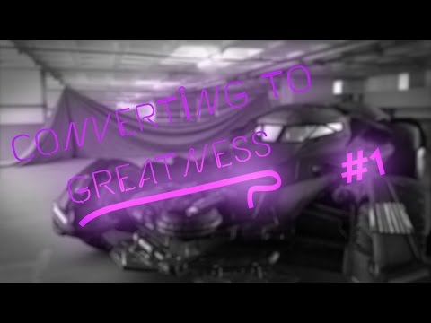 CONVERTING TO GREATNESS | EPISODE #1