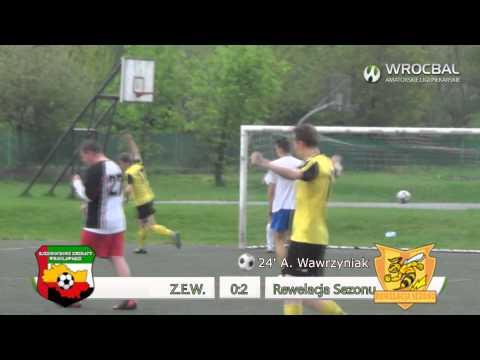 25.04.2014 Z.E.W   -   Rewelacja Sezonu