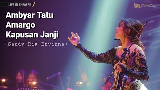 Download lagu Ambyar Tatu Amargo Kapusan Janji (Didi Kempot) Sandy Ria Ervinna mp3 Download lagu Ambyar Tatu Amargo Kapusan Janji (Didi Kempot) Sandy Ria Ervinna mp3