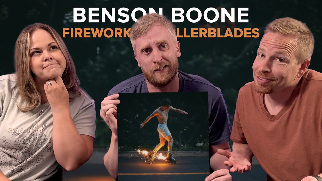 We review Benson Boone's debut album Fireworks & Rollerblades after our reaction
