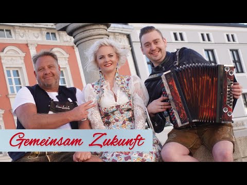 Emmi Lemberg - Gemeinsam Zukunft (Offizielles Musikvideo)