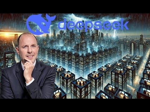 DeepSeek: Datenschutz-Albtraum & Zensur. Die EU muss die KI verbieten! | Anwalt Christian Solmecke