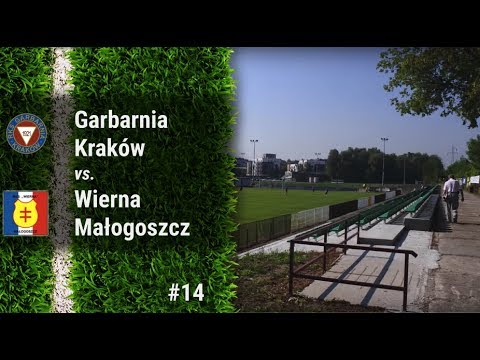 #14 Garbarnia Kraków - Wierna Małogoszcz (11.09.16)