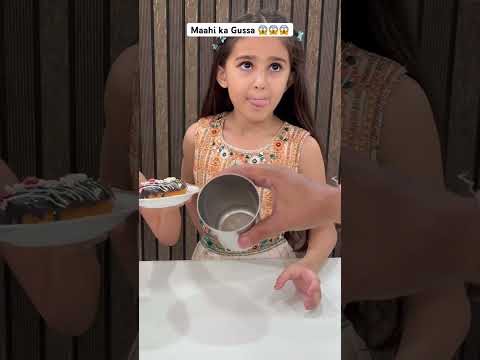 Tinku Maahi Milk Challenge Mai Maahi Ko Aya Gussa 😱😱😱