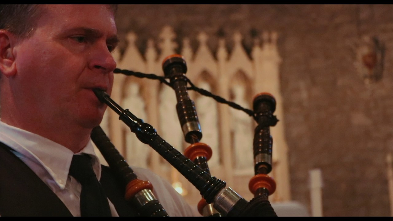 Promotional video thumbnail 3 for Bagpiper Stephen Holter