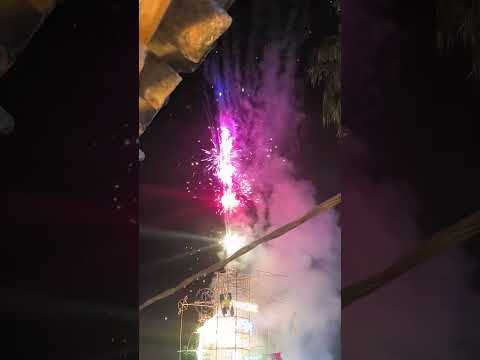 Fiesta Patronal "Señor del Costado"- Cajamarca, Santa Cruz