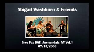 【CGUBA252】Abigail Washburn &amp; Friends 07/15/2006 Vol.1