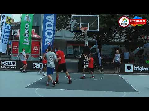 Kvalifikacioni turnir basket 3x3