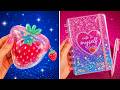Cutest Mini School Supplies ️ Funny School Situations By 123 GO Galaxy