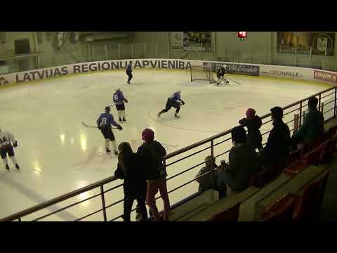 HK Ledusvīri - HK Dinamo 84/Pafbet (PAFBET LHL Elite)