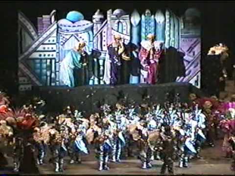 fralinger string band 2003 show of shows