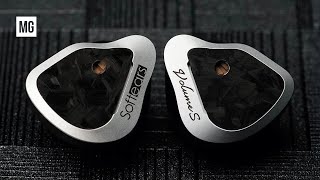 Softears Volume S – Balance of monitoring and musicality.