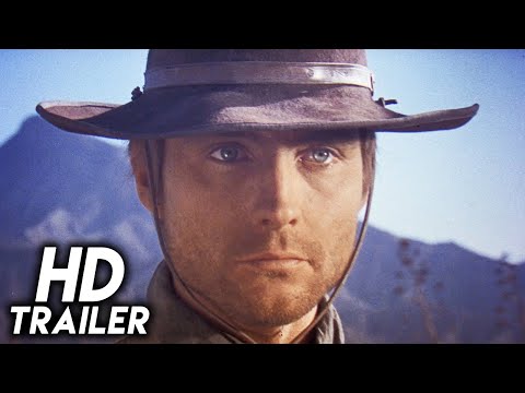 Death Rides a Horse (1967) ORIGINAL TRAILER [HD 1080p]