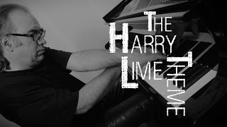 The Third Man - Harry Lime Theme - Piano Version