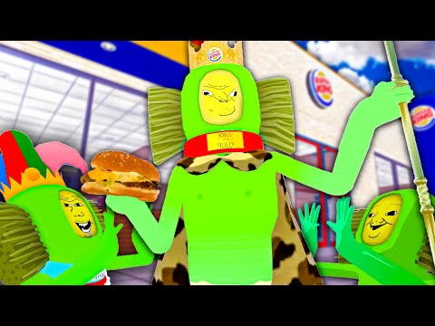 Bonus, König der Burber