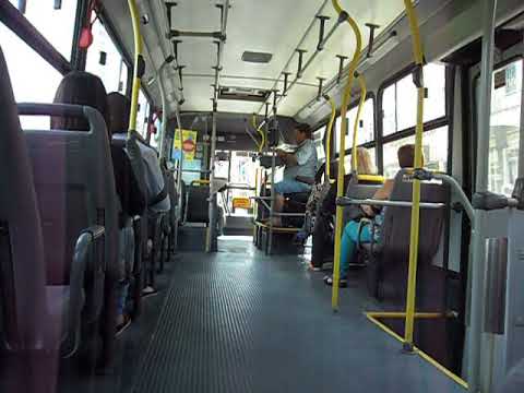 KC498 - Auto Viação Tamandaré Urbana (Avenida Visconde de Guarapuava)