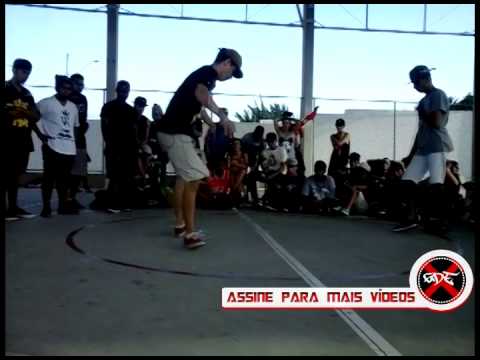 G-DANCE EXTREME - Piratinha WINS x Weslley Matos