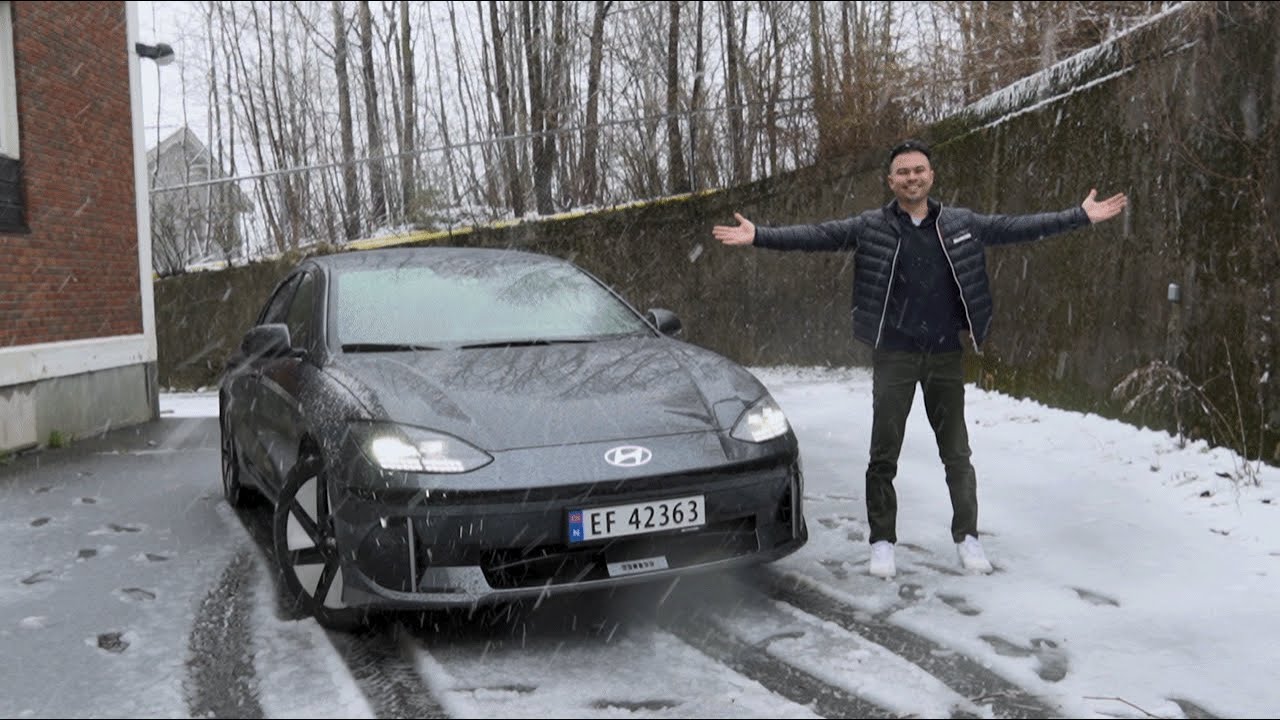Hyundai Ioniq 6 | Almost Perfect !