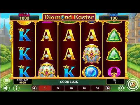 Diamond Easter – Video Gameplay