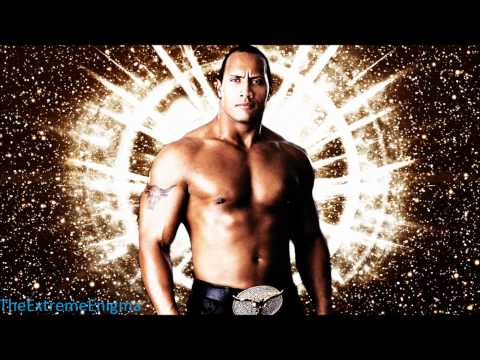 The Rock 17th WWE Theme Song "Is Cooking"(V2)