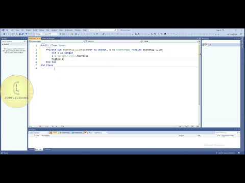 Vb Net Single Functions Maxvalue Codelearning