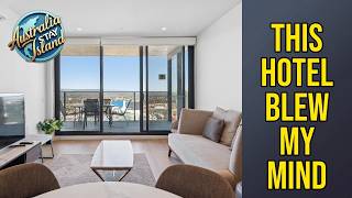 Realm Apartments by CLLIX - This Hotel Blew My Mind | Adelaide, Australia⭐